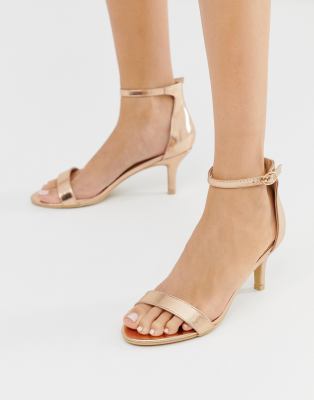 midi heels asos