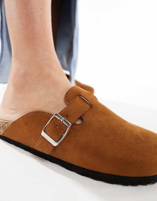 Glamorous Sabot color cuoio ASOS