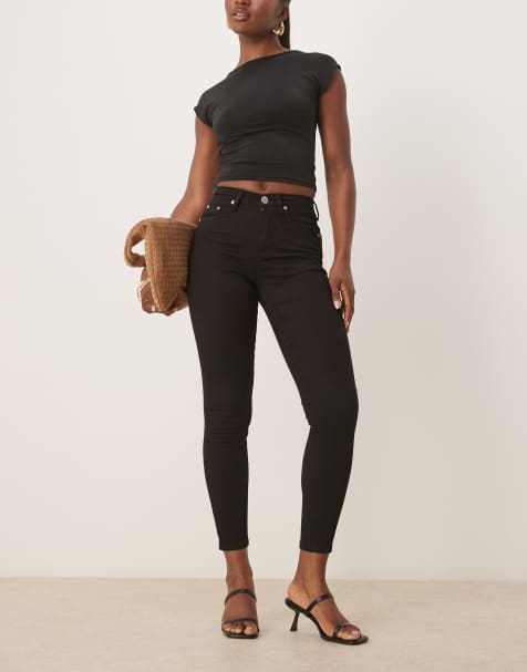 Glamorous Skinny jeans in black - view 1