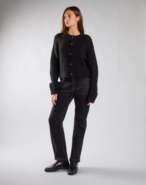 Glamorous Slim straight jeans in indigo - view 1