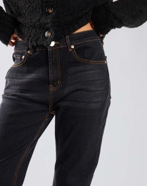 Glamorous Slim straight jeans in indigo, 2 of 4