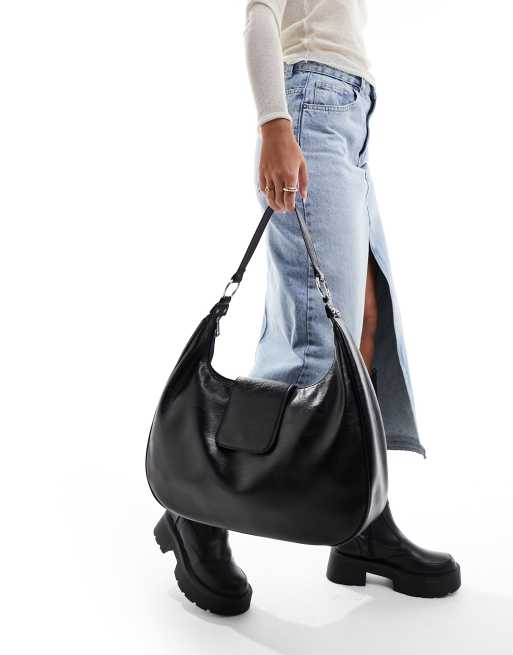 Oversized on sale shoulder bag