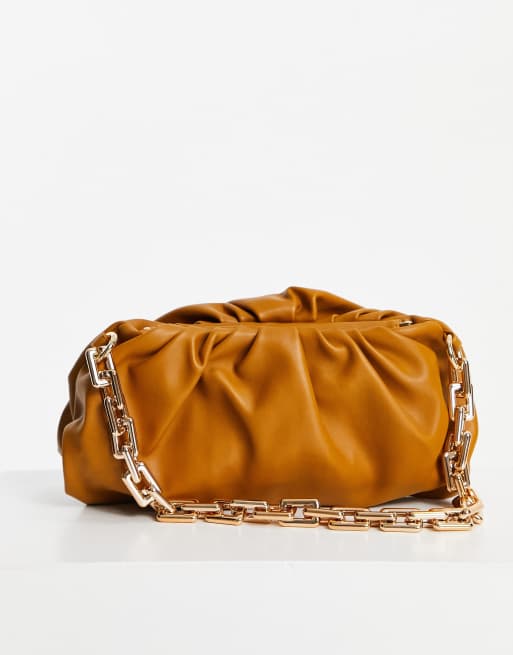 Tan 2025 chain bag