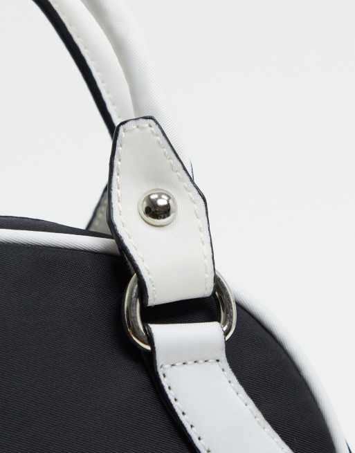 Glamorous - Sort bowler-taske i nylon - Kun hos ASOS, 2 af 4
