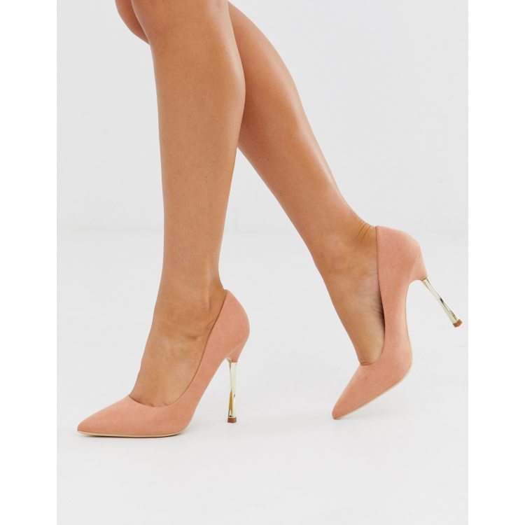 Taupe stilettos shop