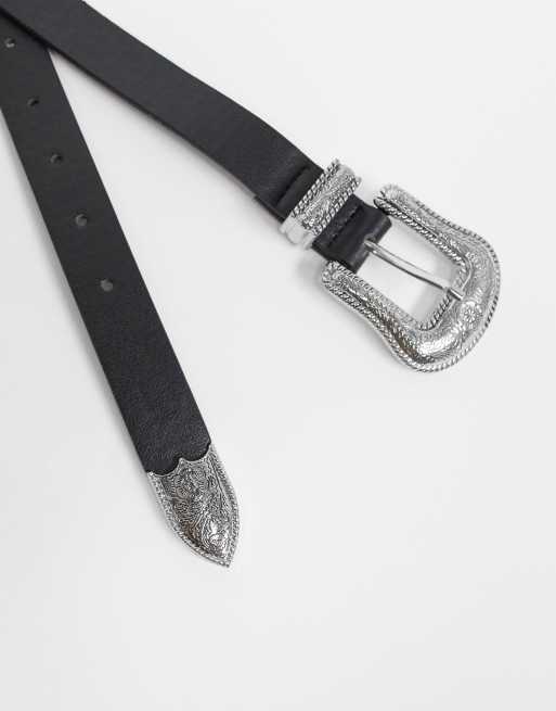 Ceinture 2024 western zara