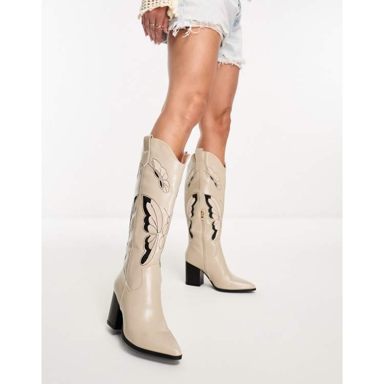 Glamorous cheap cowboy boots