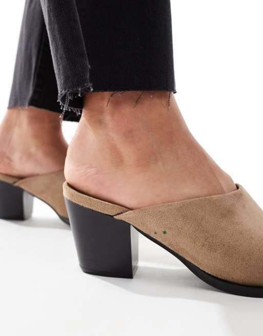 Rag and bone beha mule deals