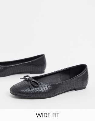 asos ballerina pumps
