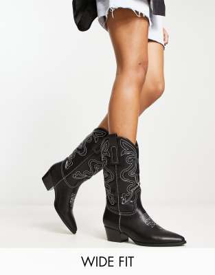 Bottes Style Western pour Femme en livraison gratuite | Économisez 30% sur votre commande