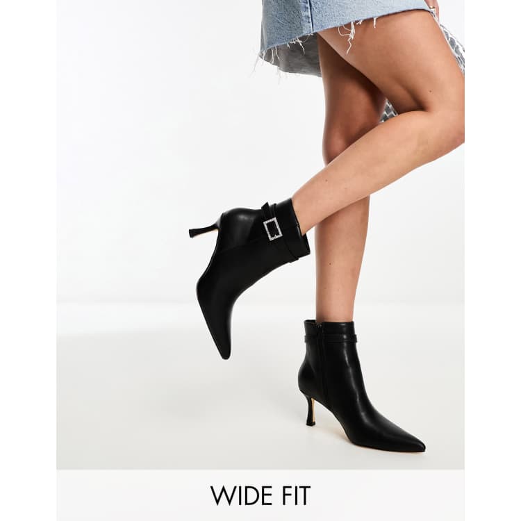 Bottines avec online sangles