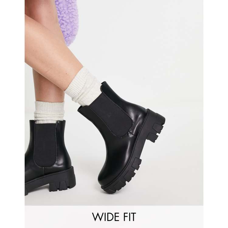 Asos ladies chelsea sales boots