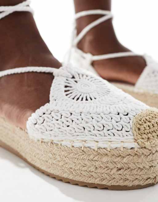 Espadrillas basse con cinturino online