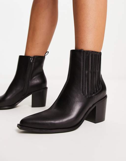 Wide fit hotsell ankle boots next