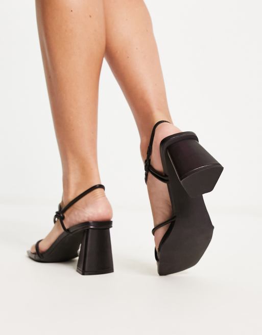 Free people liv block on sale heel