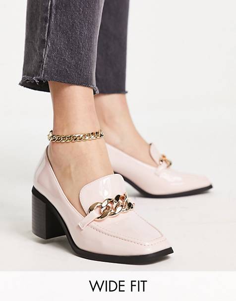 Zoe chaussons matelassés style mules ASOS en coloris Blanc Femme Chaussures Chaussures plates Mules 