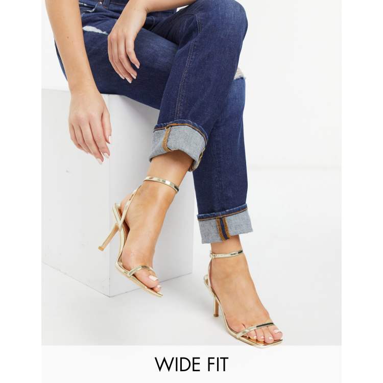 Talon wide fit store