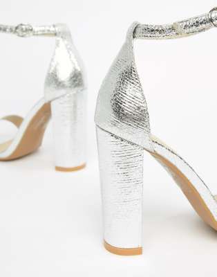 glamorous wide fit shoes