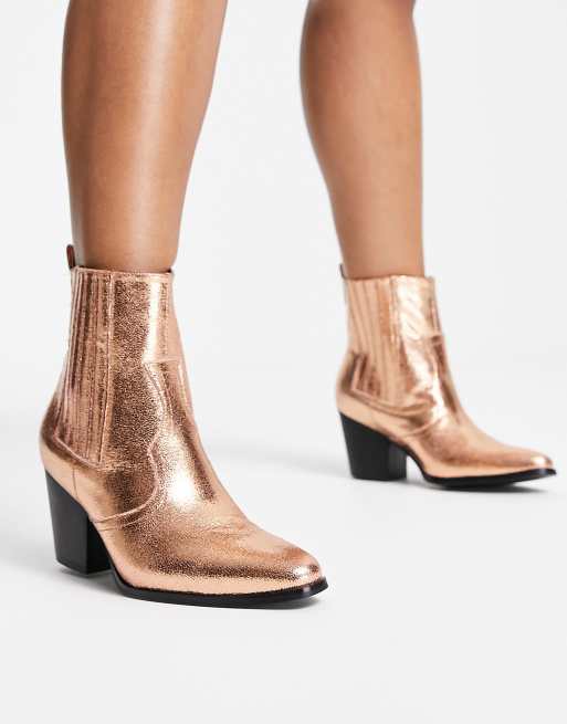 Asos women cheap ankle boots