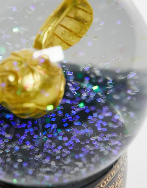 Globo de nieve con snitch dorada de TYPO x Harry Potter, 2 de 4