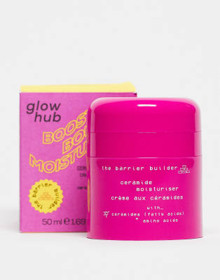 Glow Hub Glow Hub Barrier Builder Moisturiser-No colour