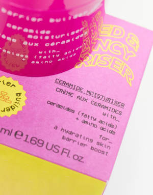 Glow Hub Barrier Builder Moisturiser