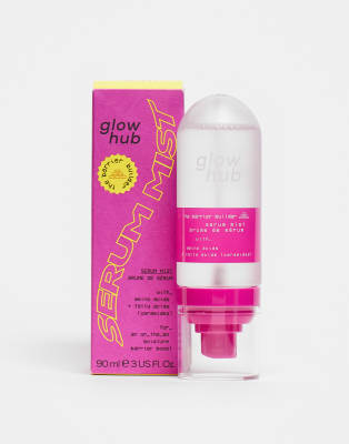 Glow Hub - Barrier Builder - Serum-Spray: 90 ml-Keine Farbe