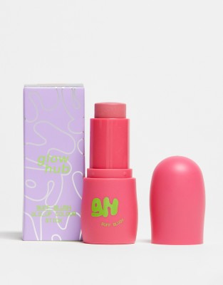 Glow Hub Glow Hub Buff Blush Stick-No colour