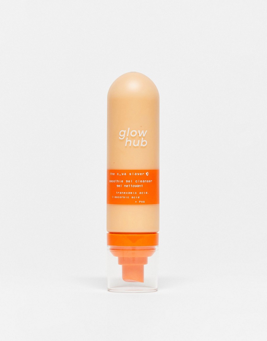 Glow Hub C-Ya Slayer Smoothing Gel Cleanser 120ml-No colour