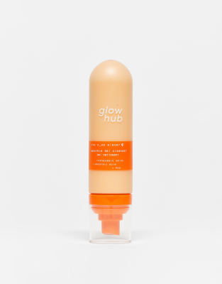 Glow Hub - C-Ya Slayer Smoothing Gel Cleanser - Glättender Gel-Gesichtsreiniger, 120 ml-Keine Farbe