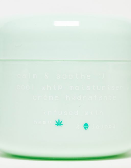 Glow Hub Calm & Soothe Cool Whip Moisturiser, 2 of 4