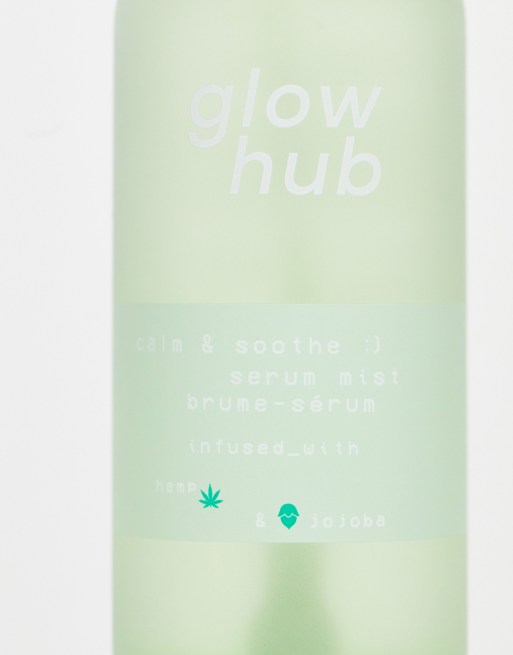 Glow Hub Calm & Soothe Serum Mist, 3 of 4
