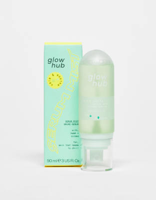 Glow Hub - Calm & Soothe - Serum-Spray-Transparent