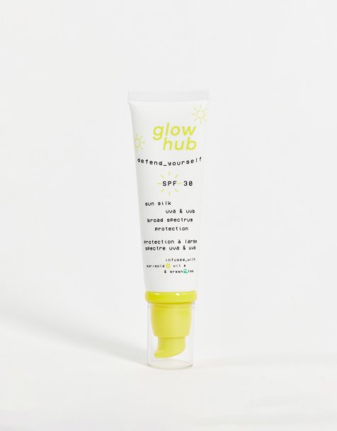 Glow Hub - Defend Yourself - Solcreme SPF30 50 ml - view 1