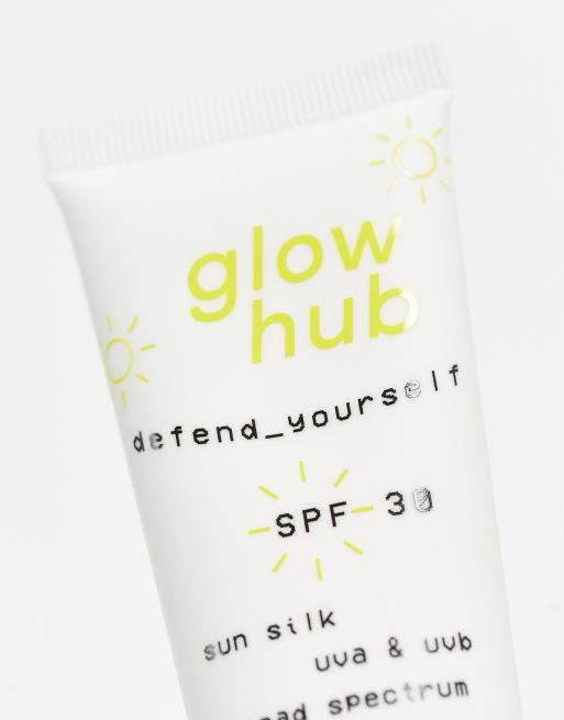 Glow Hub Defend Yourself SPF 30 50ml, 2 of 4