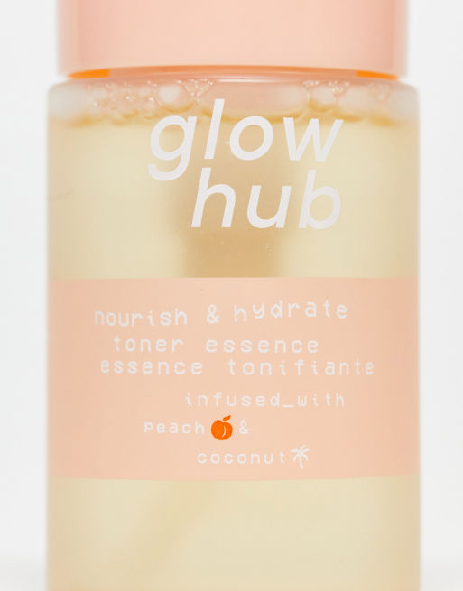 Glow Hub - Essence tonifiante hydratante et nourrissante, 2 de 4