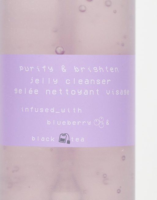 Glow Hub - Gel nettoyant purifiant et illuminant, 2 de 4