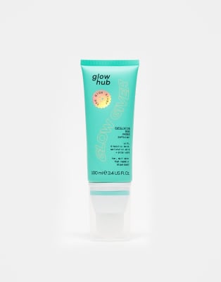 Glow Hub Glow Hub Glow Giver Exfoliating Face Mask 100ml-No colour