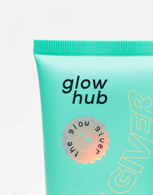 Glow Hub – Glow Giver – Peeling-Gesichtsmaske, 100 ml, 3 von 4