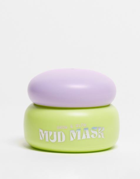 Glow Hub - Glow & Grow Mud Mask - Maschera 40 ml - view 1