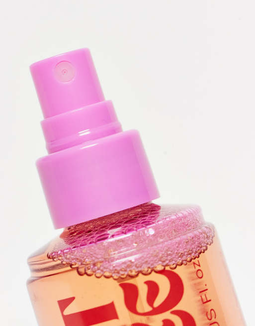 Glow Hub – Hot Sauce Body Mist – Körperspray, 3 von 4