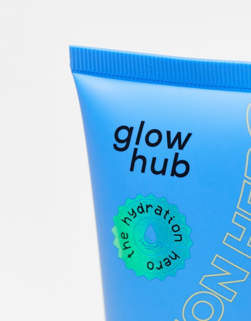 Glow Hub - Hydration Hero - Masque visage Hydra-Gel (100 ml), 3 de 4