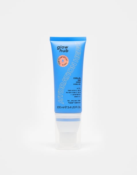 Glow Hub – Hydration Hero – Nawilżająca maseczka do twarzy: 100 ml - view 1