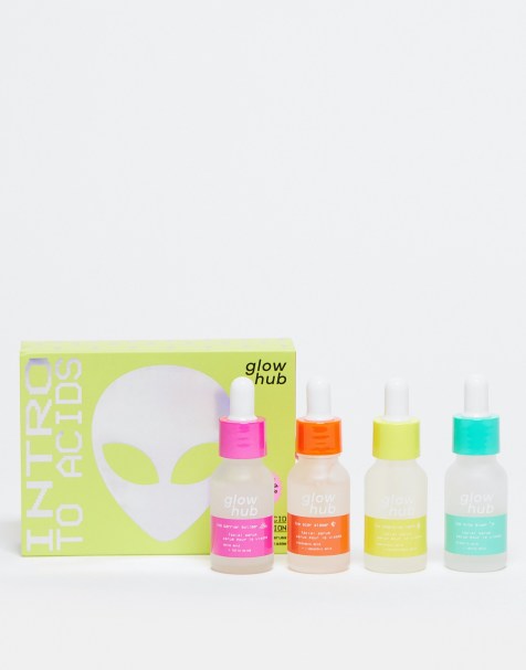 Glow Hub - Intro Into Acids - Spar 33% - view 1