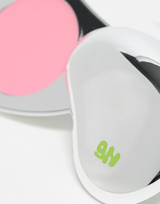 Glow Hub - Lip & Cheek Glow Balm - Balsem voor lippen en wangen in 'Milkshake', 3 van 4