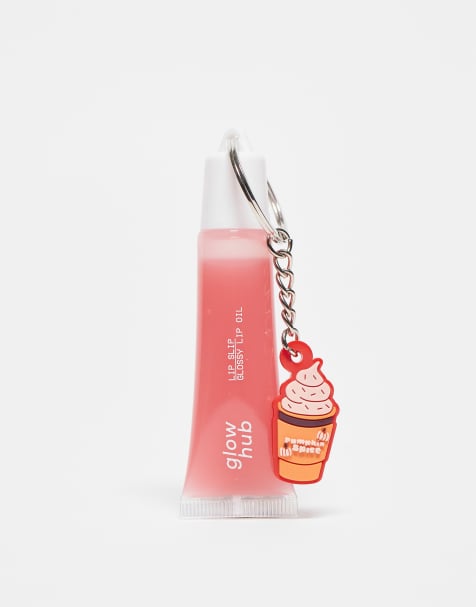 Glow Hub – Lip Slip – Błyszczyk do ust, Pumpkin Spice - view 1