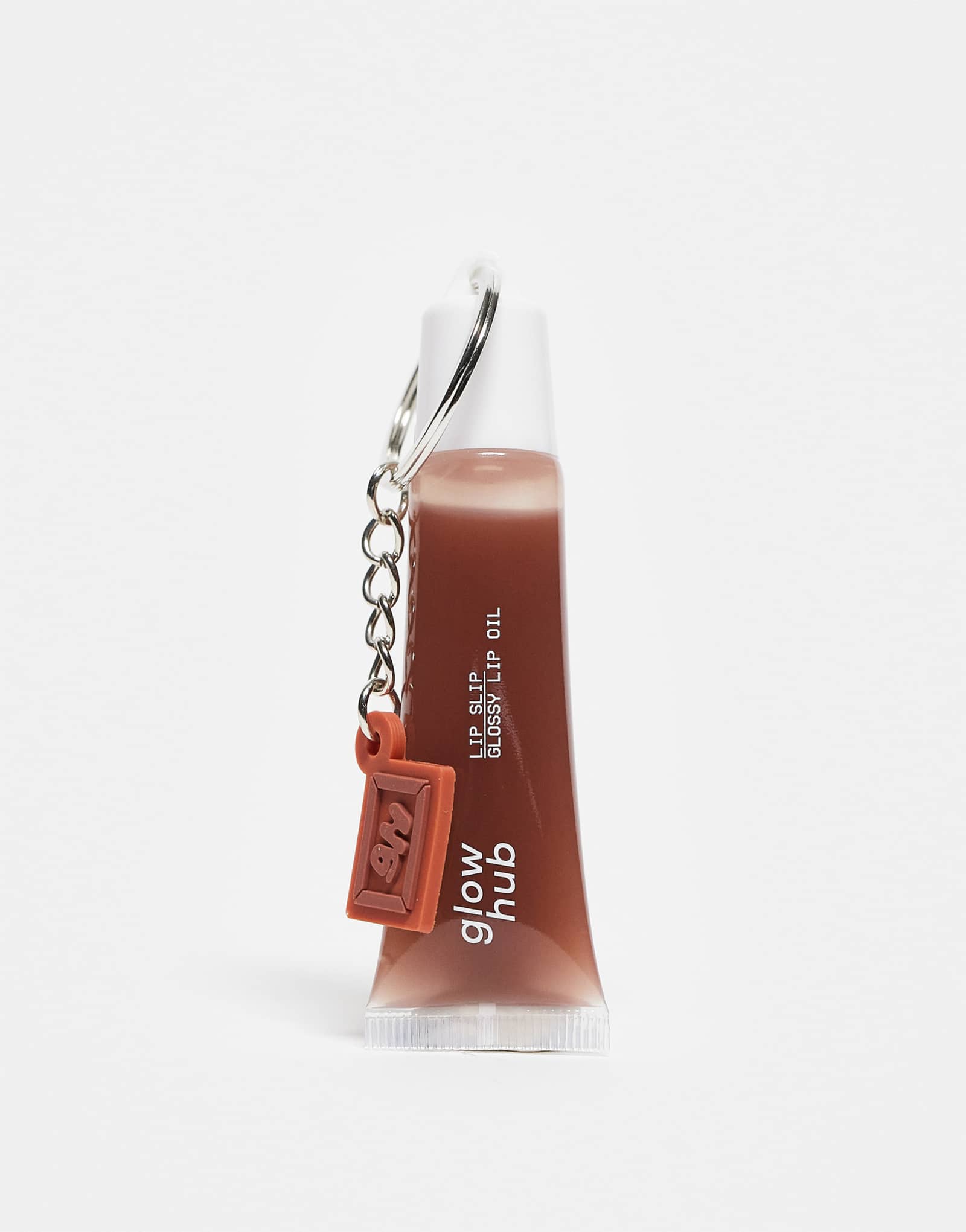 Блеск для губ Glow Hub - Шоколадный