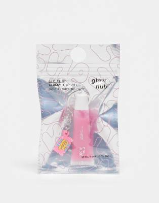 Glow Hub Glow Hub Lip Slip - Glow Hubba-No colour