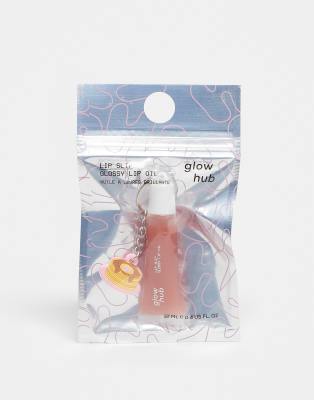 Glow Hub - Lip Slip - Lipgloss, Pancake-Keine Farbe