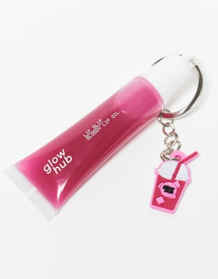 Glow Hub Lip Slip - Raspberry-no Color